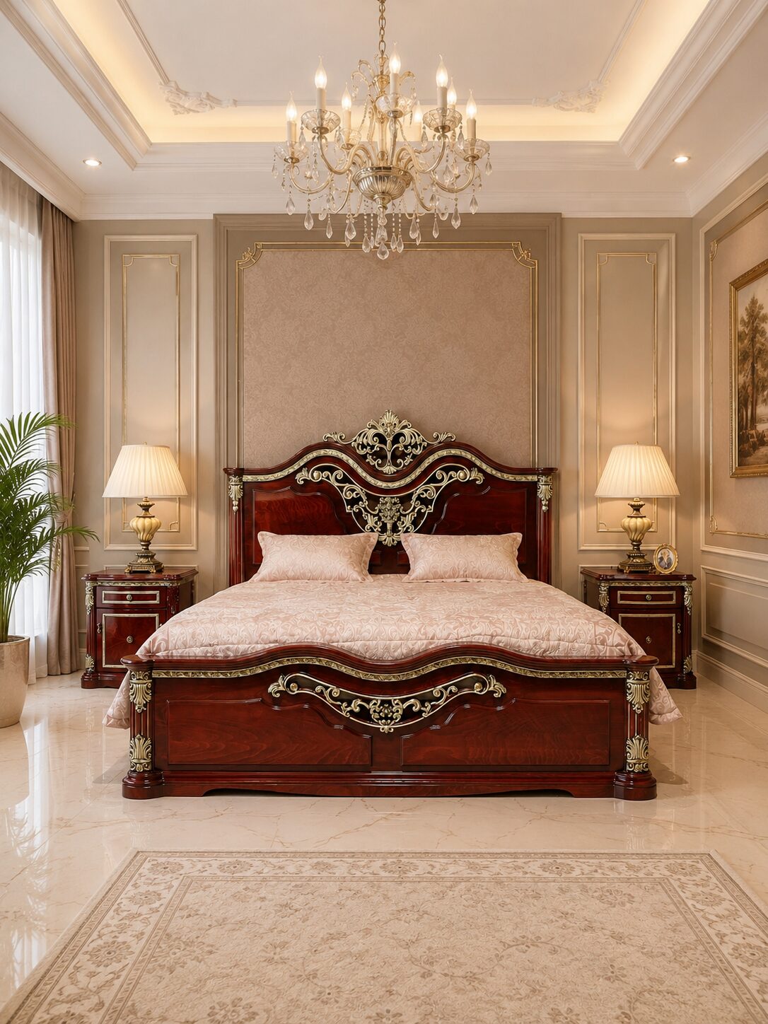 مدل شاهان